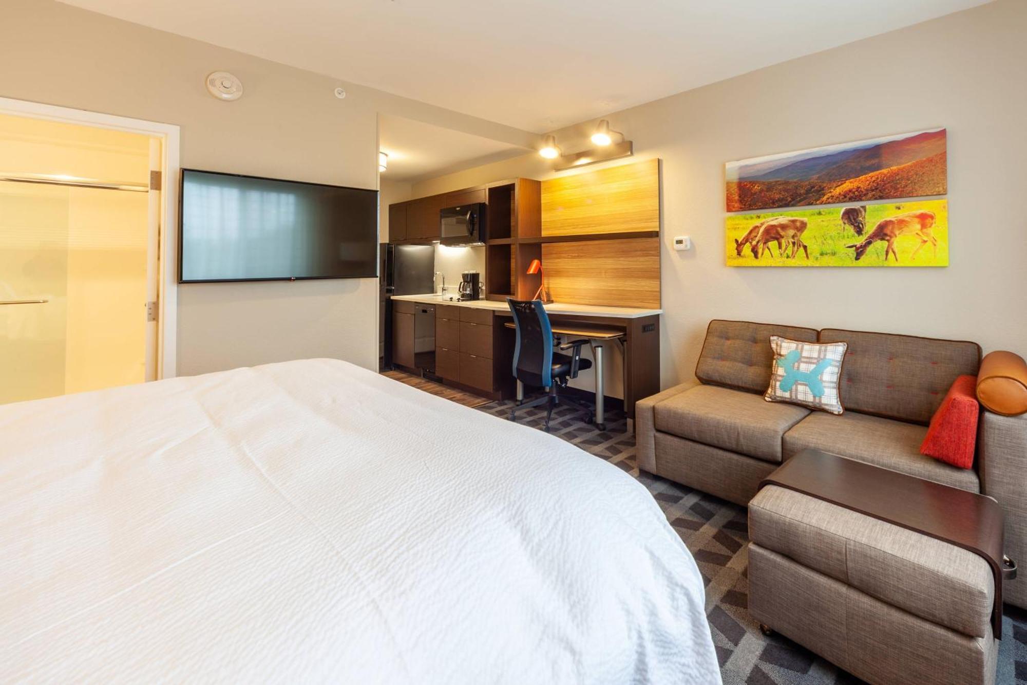 Towneplace Suites By Marriott Front Royal Eksteriør billede