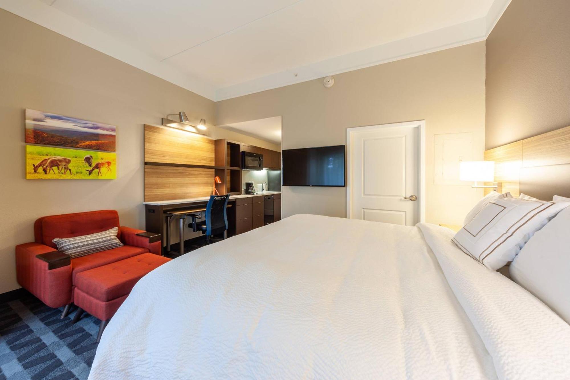Towneplace Suites By Marriott Front Royal Eksteriør billede