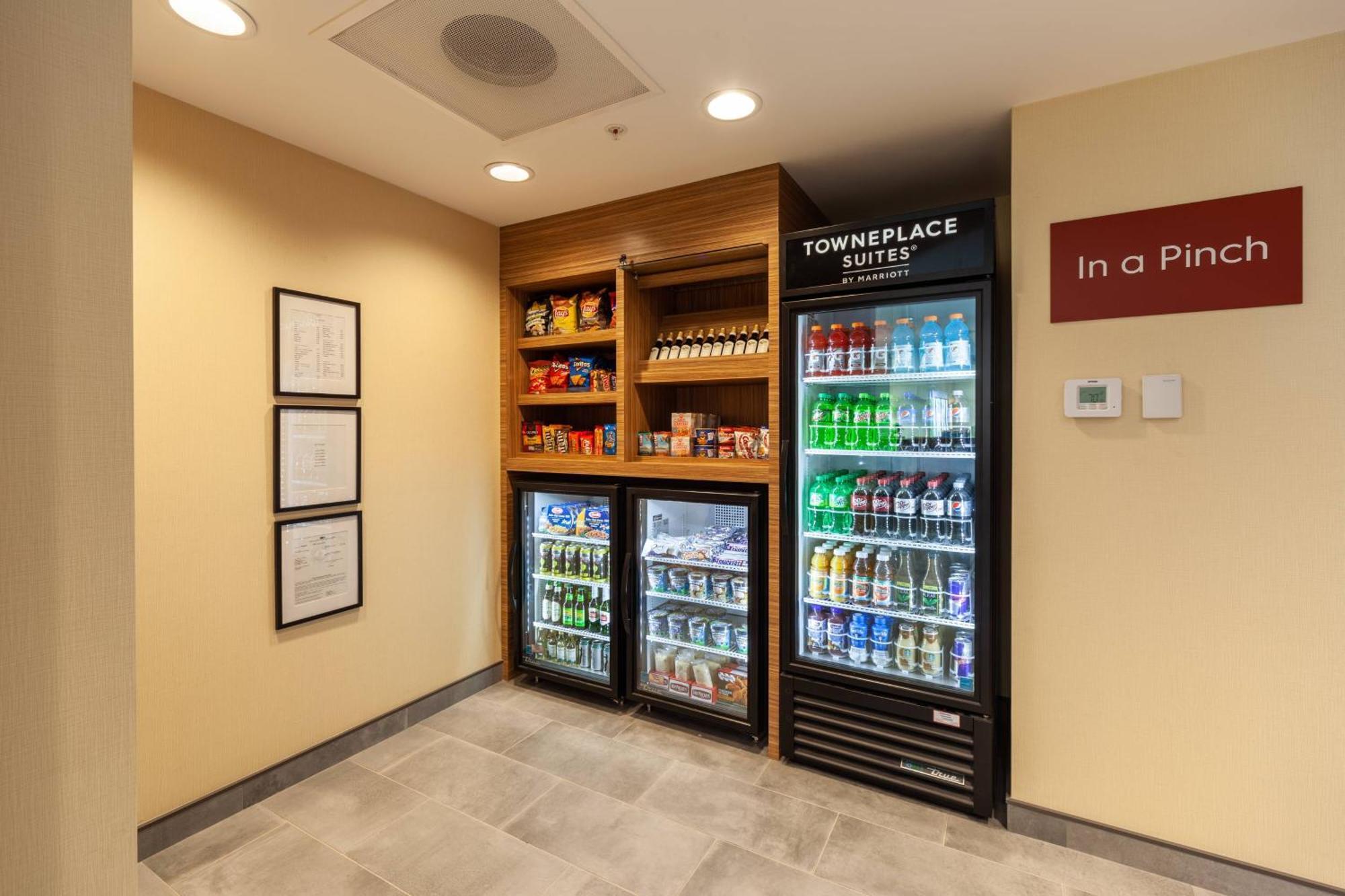 Towneplace Suites By Marriott Front Royal Eksteriør billede