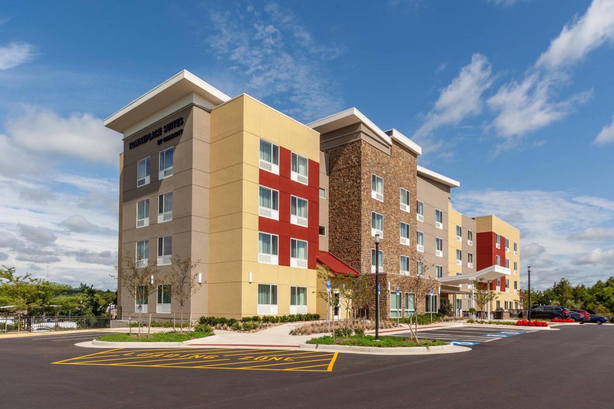 Towneplace Suites By Marriott Front Royal Eksteriør billede